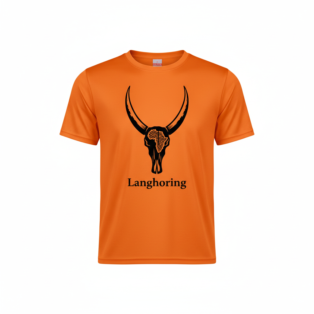 Langhoring 145g Dry Fit - Orange