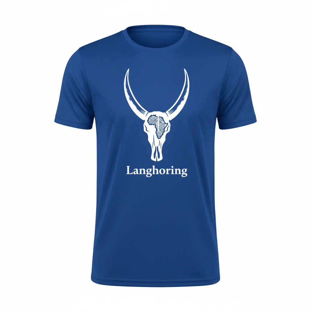 Langhoring 145g Dry Fit - Royal Blue