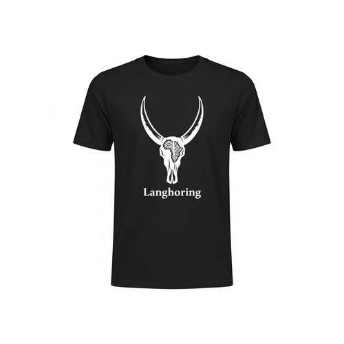 Langhoring 160g Platinum - Black