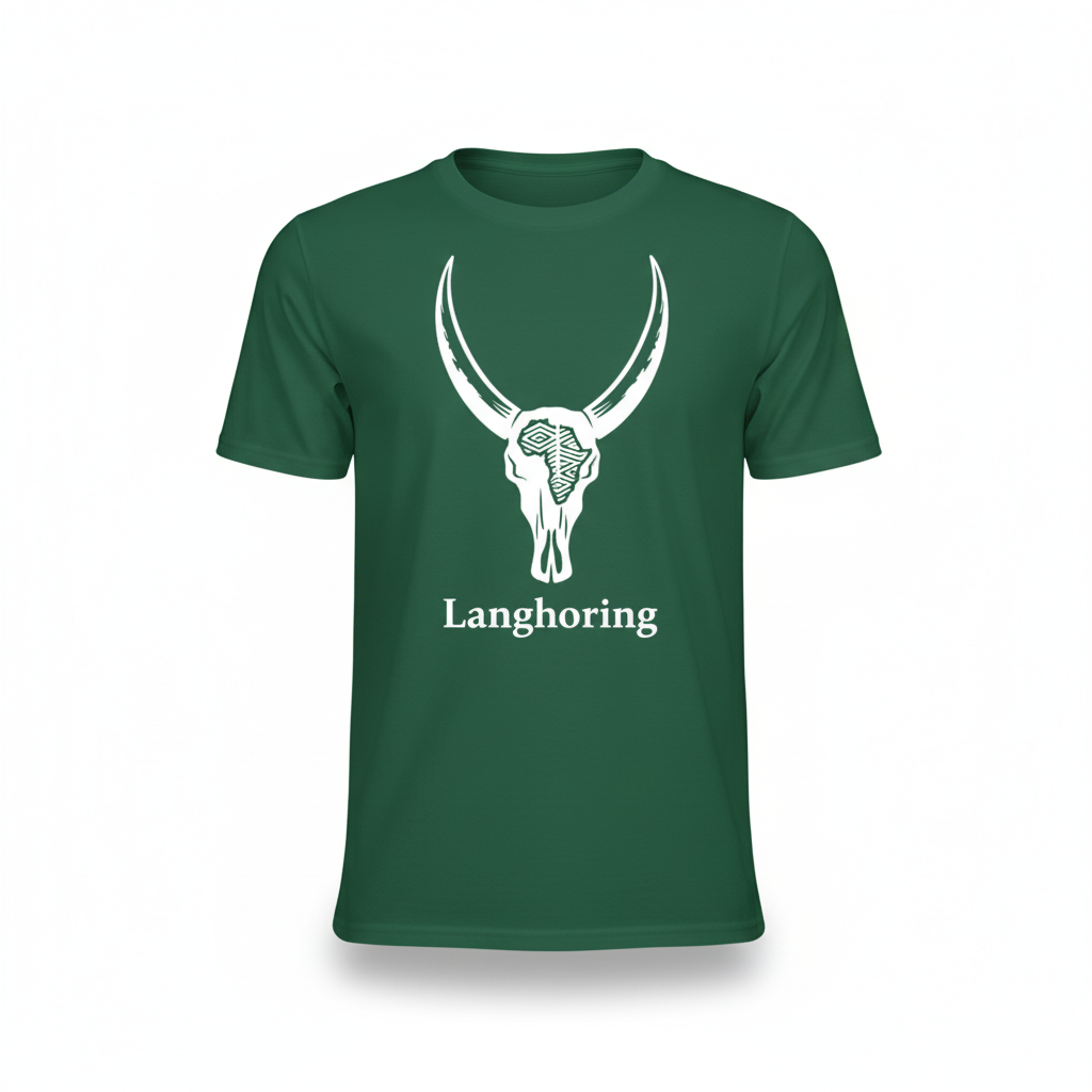 Langhoring 160g Platinum - Bottle Green