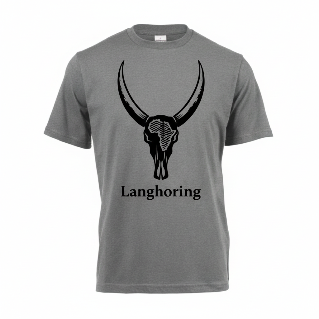 Langhoring 160g Platinum - Grey