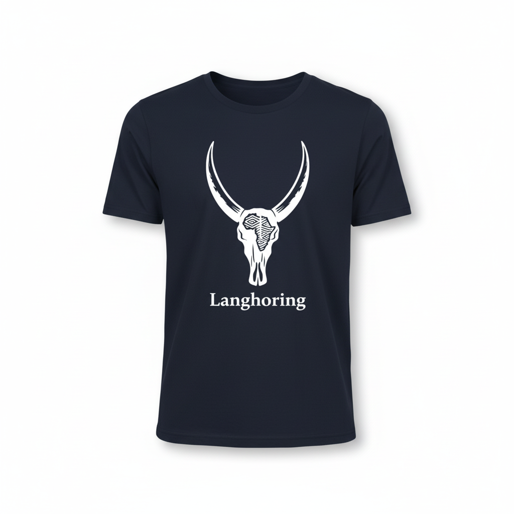 Langhoring 160g Platinum - Navy