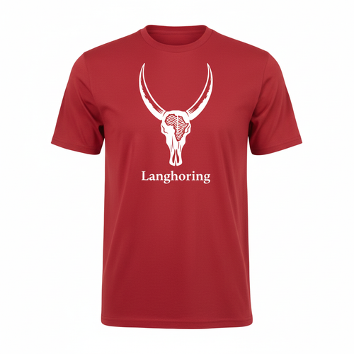 Langhoring 160g Platinum - Red