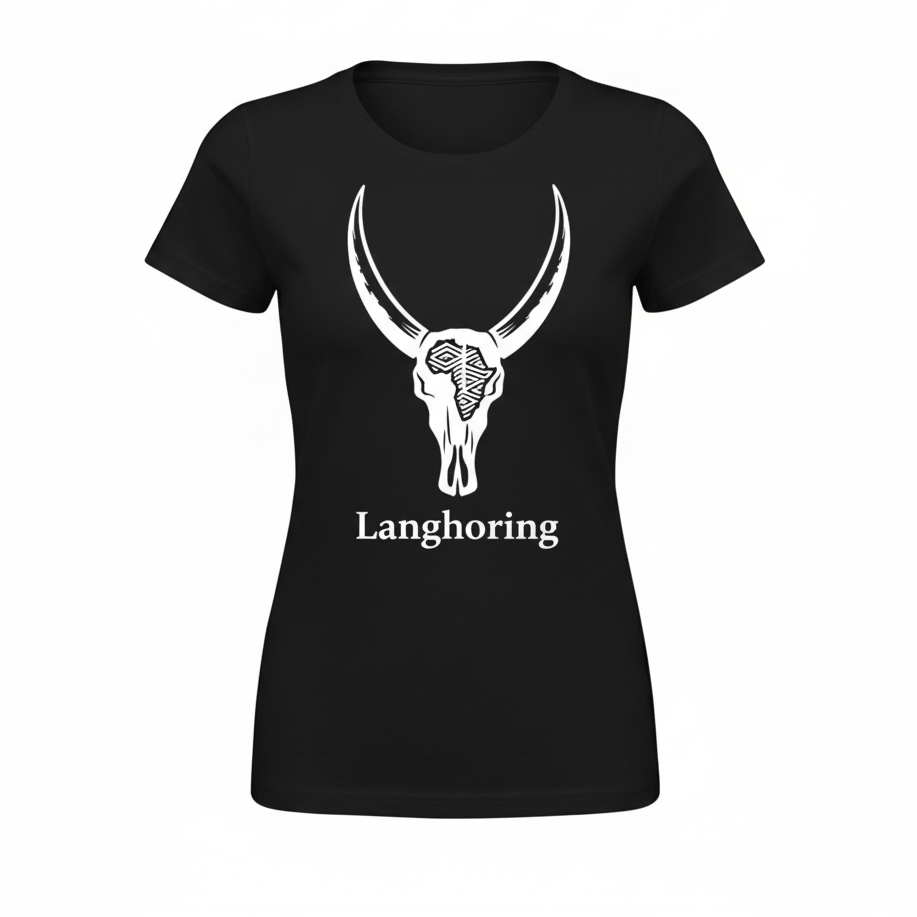 Langhoring 180g Dames - Black