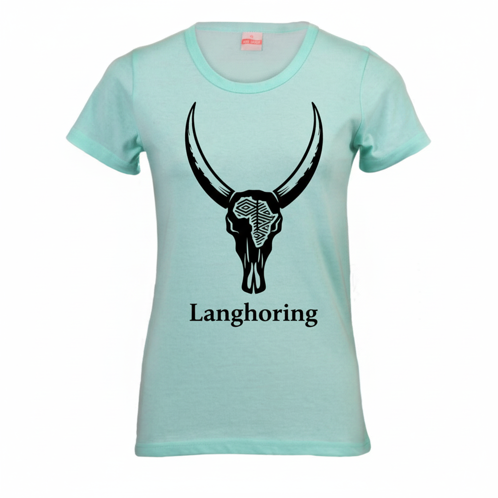 Langhoring 180g Dames - Mint
