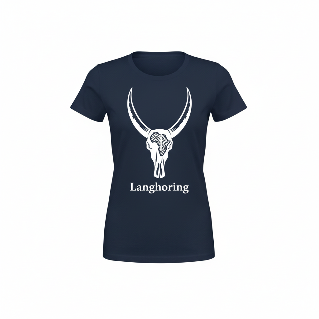Langhoring 180g Dames - Navy