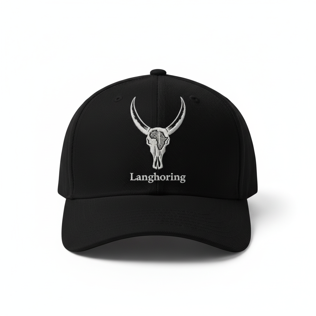 Langhoring Cap - Black