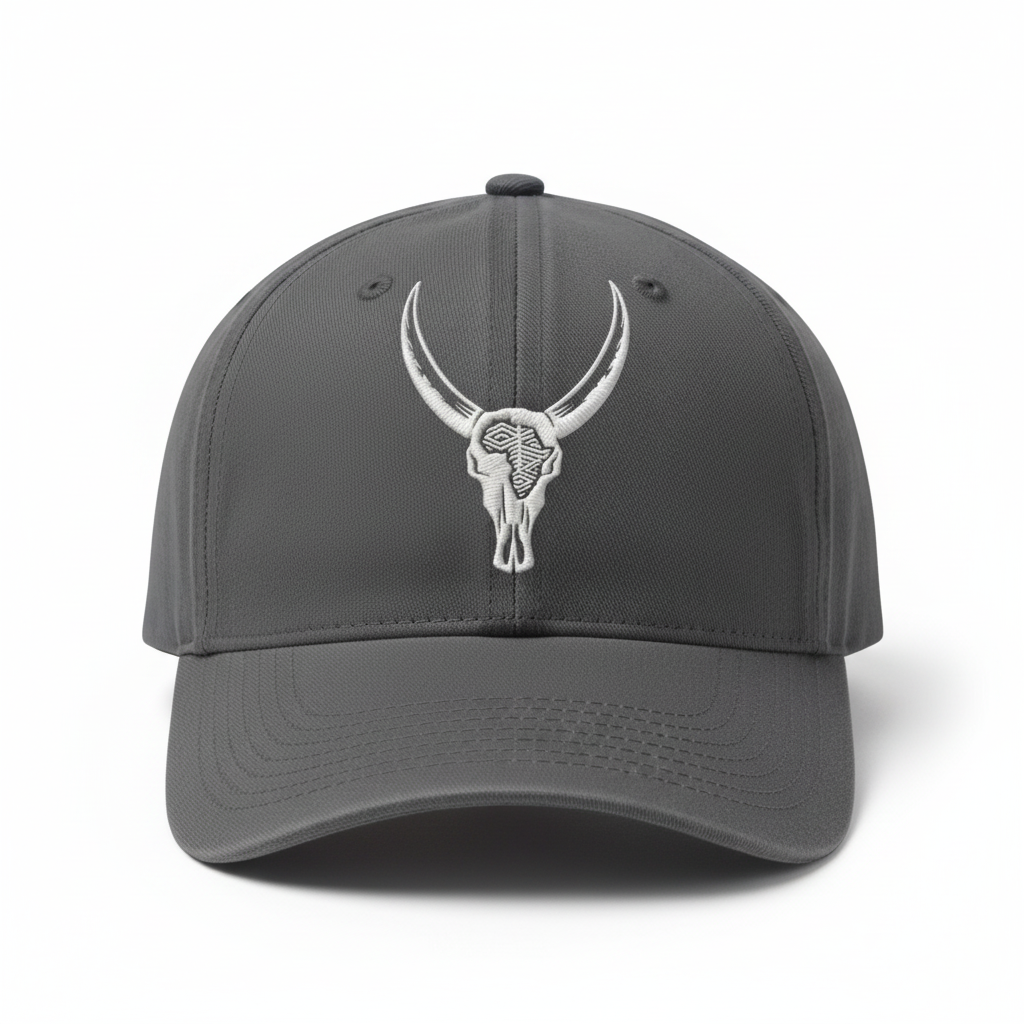 Langhoring Cap - Charcoal