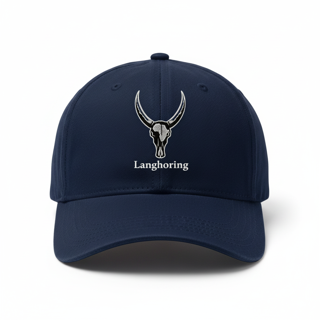 Langhoring Cap - Navy