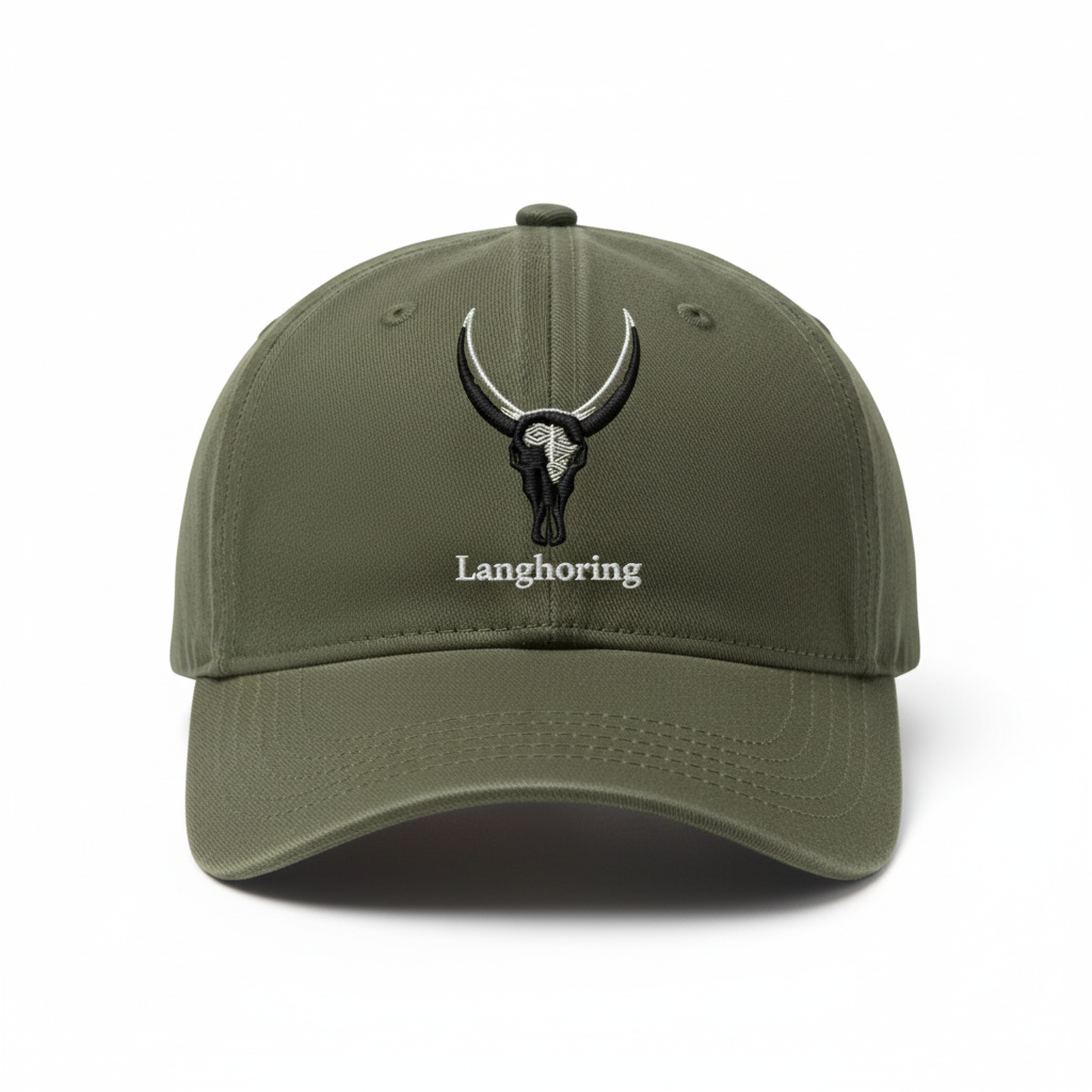 Langhoring Cap - Olive Green