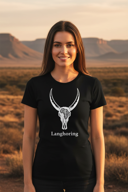Langhoring Dames T-shirt Karoo