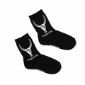Langhoring Socks - Black
